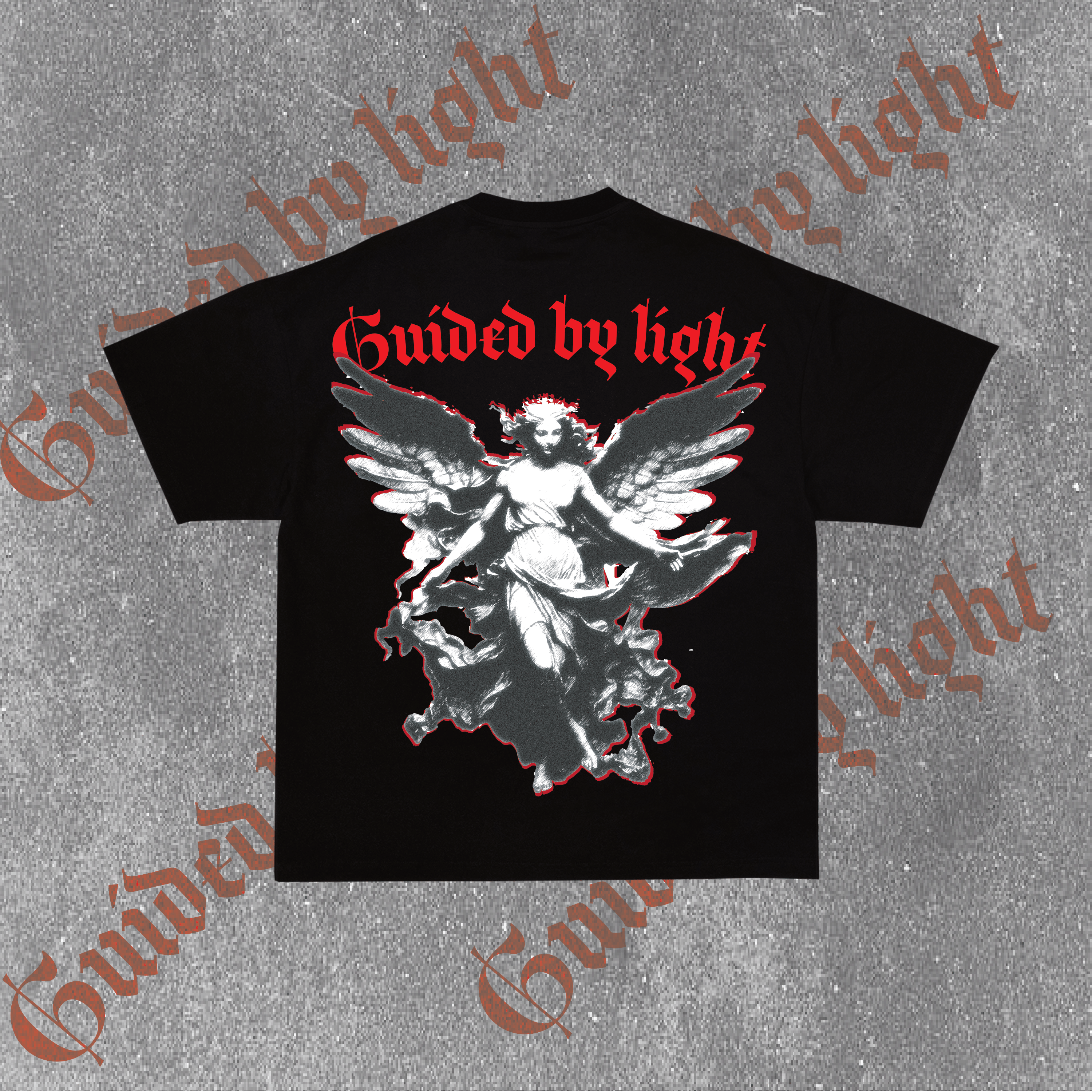 guided by light tee