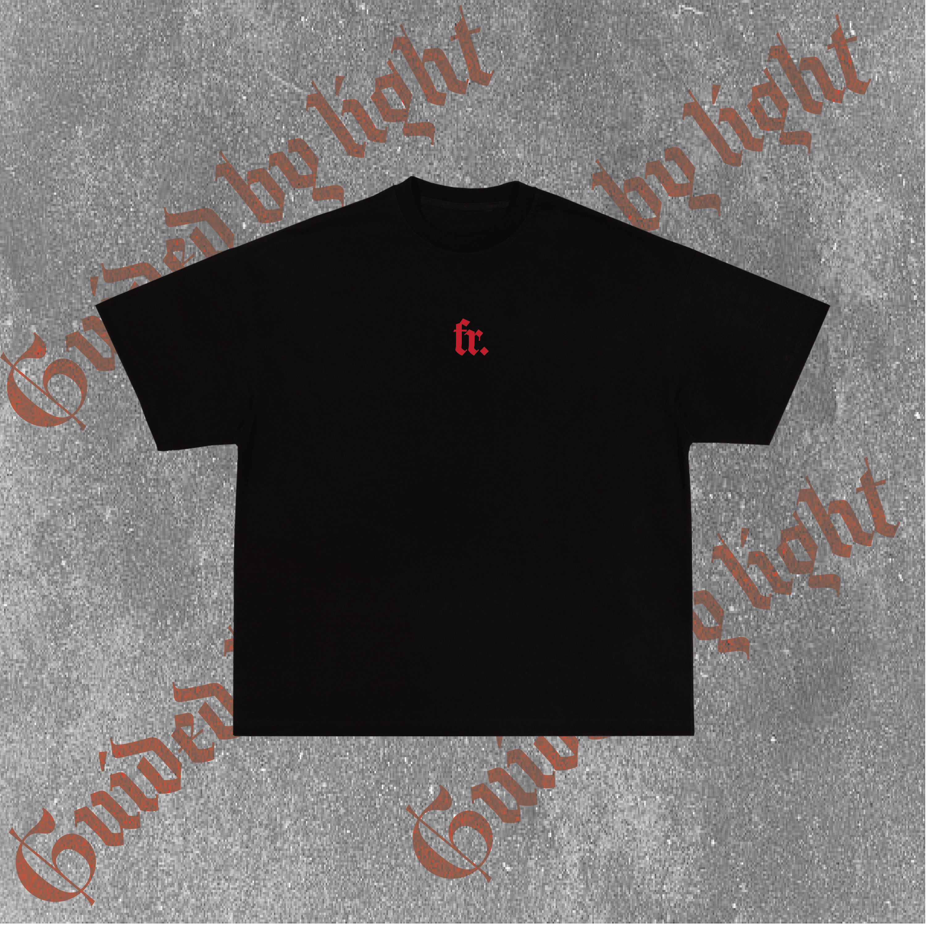 guided by light tee