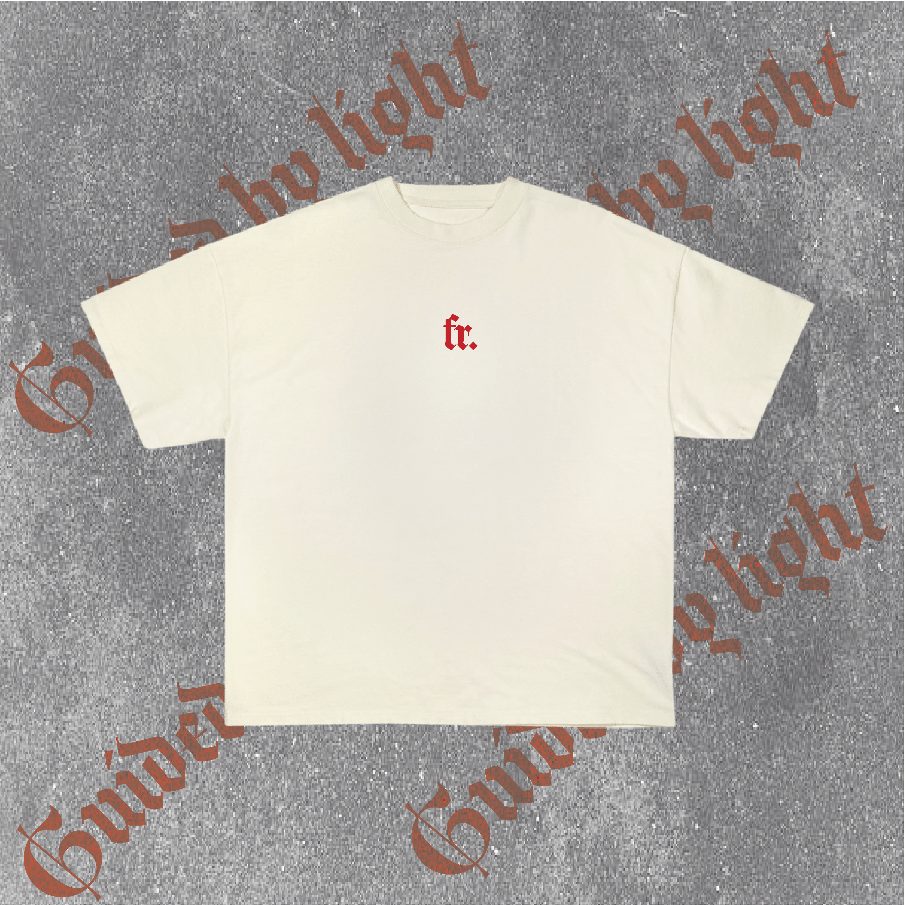 guided by light tee