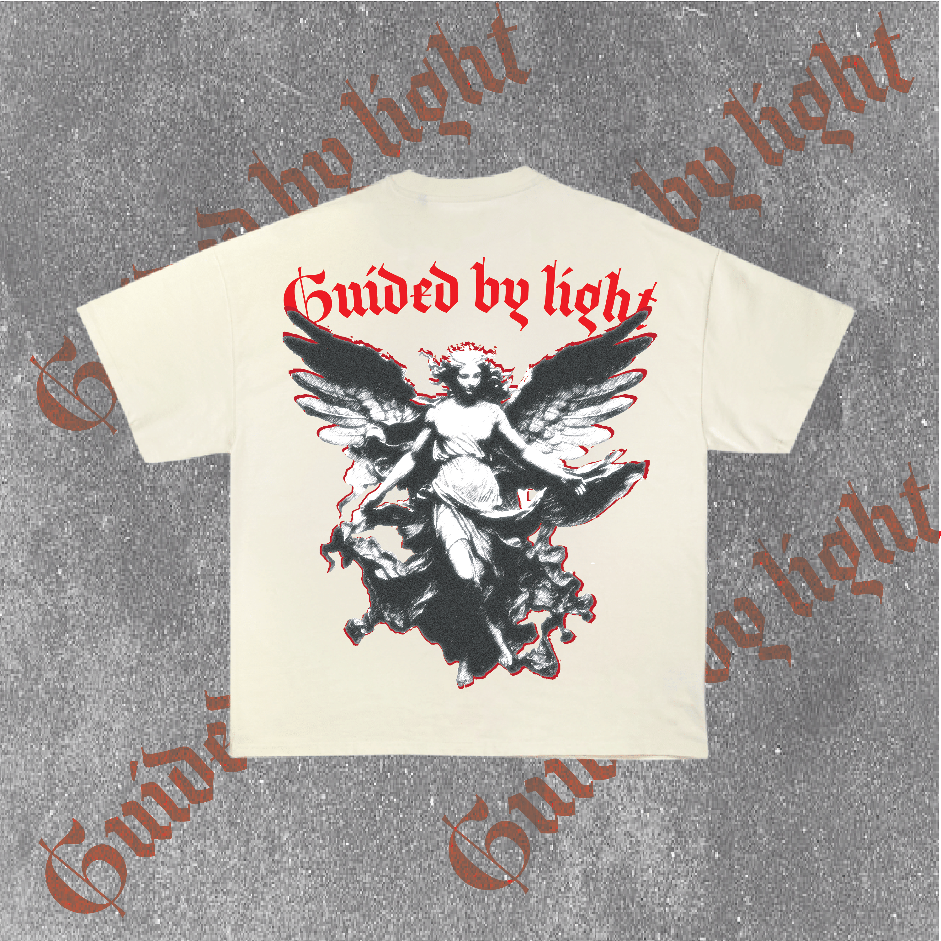 guided by light tee